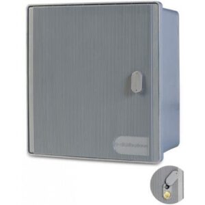 Contenitore per Contatore Trifase o 2 Monofase 39x42